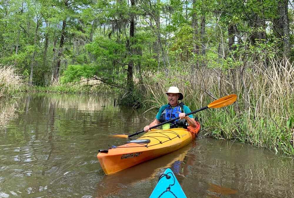 Water Trails