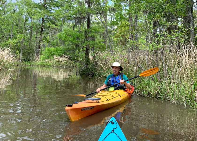 Water Trails by Altamaha RiverKeeper