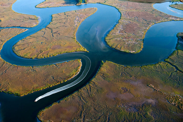 Coastal Watersheds, Part III The Altamaha One of the “Last