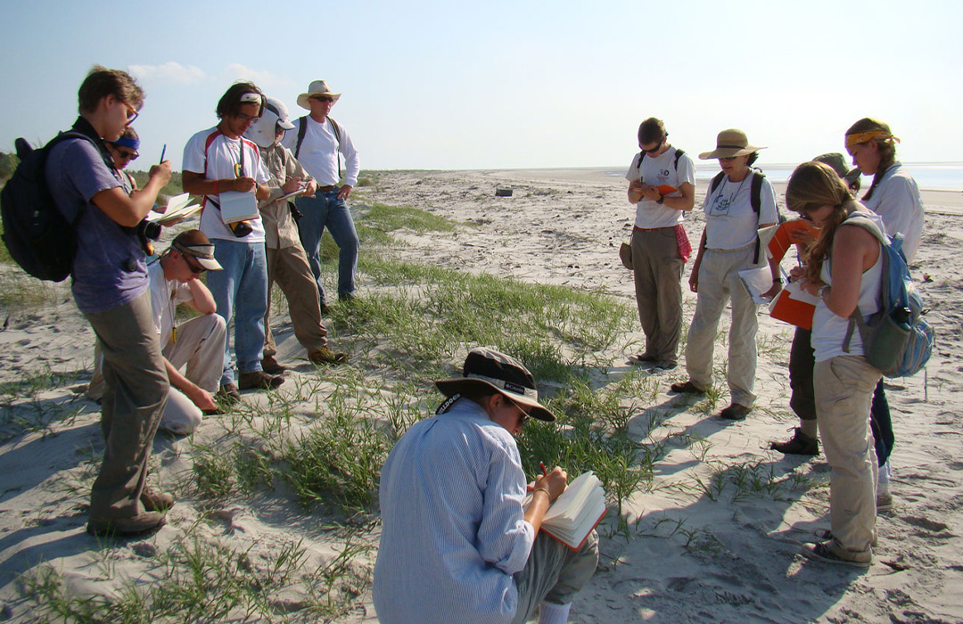 altamaha-riverkeeper Sewanee Transect Class