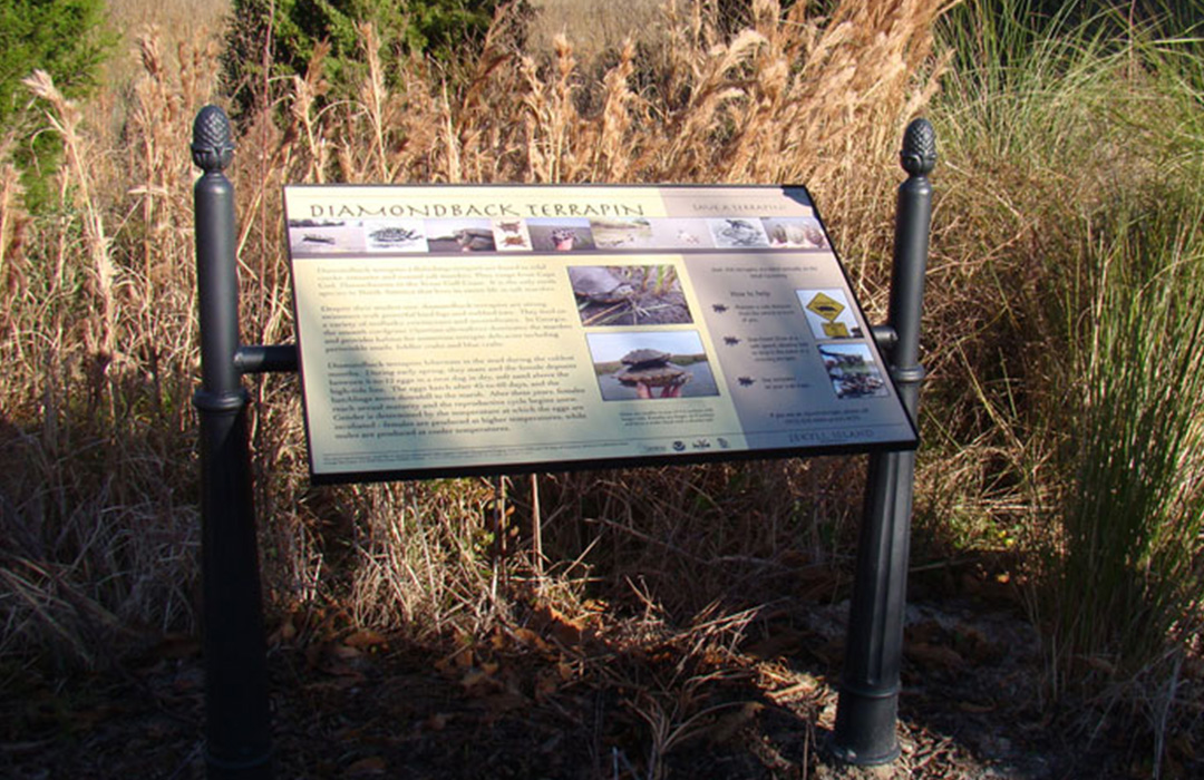 altamaha-riverkeeper Terrapin sign